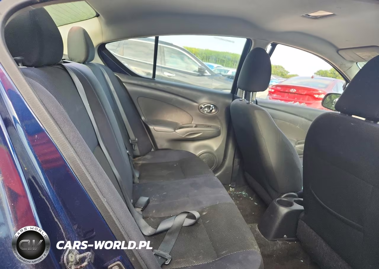 2012 Niss Versa 1.6 VIN:3N1CN7AP3CL826161 - 10