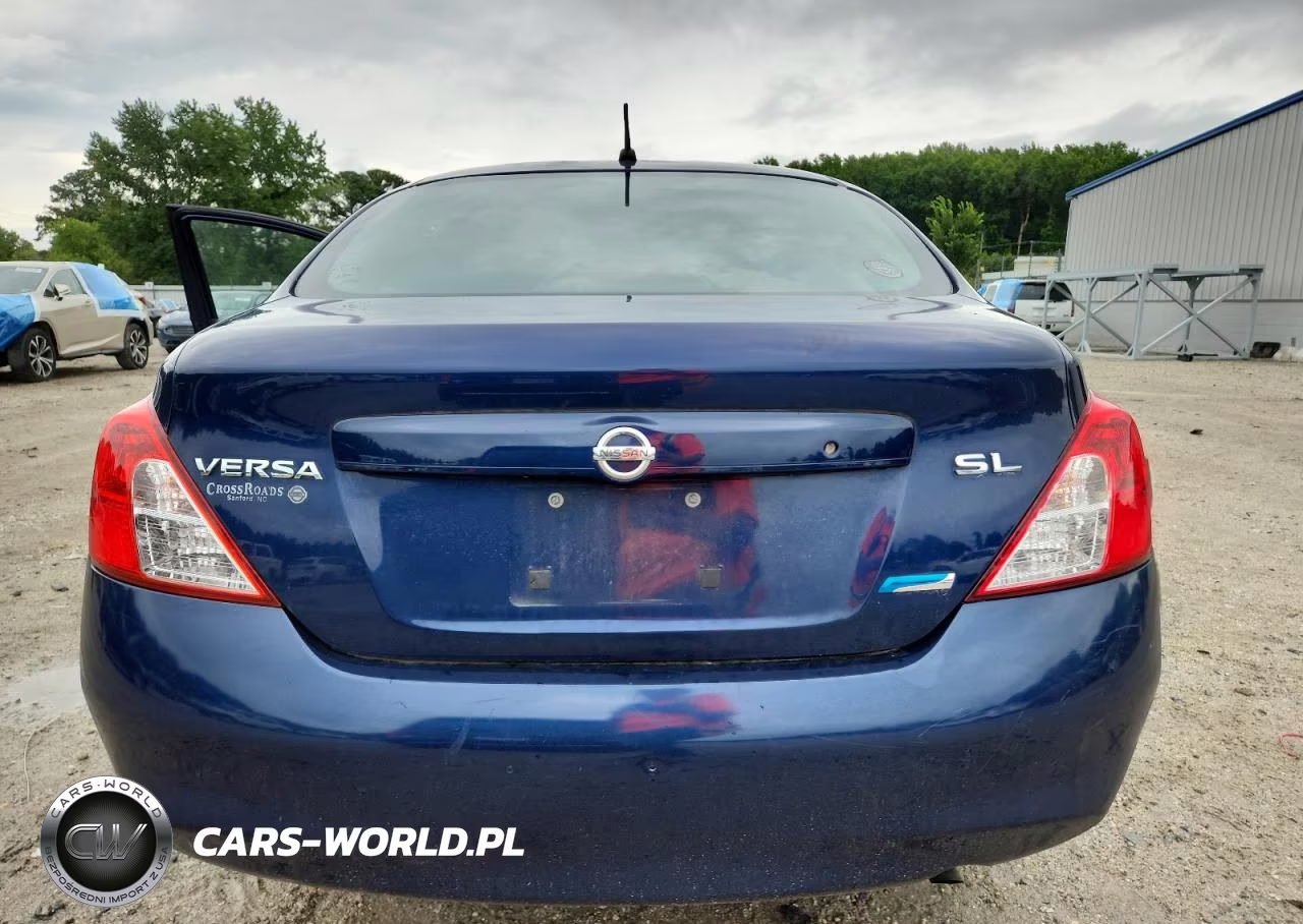 2012 Niss Versa 1.6 VIN:3N1CN7AP3CL826161 - 6