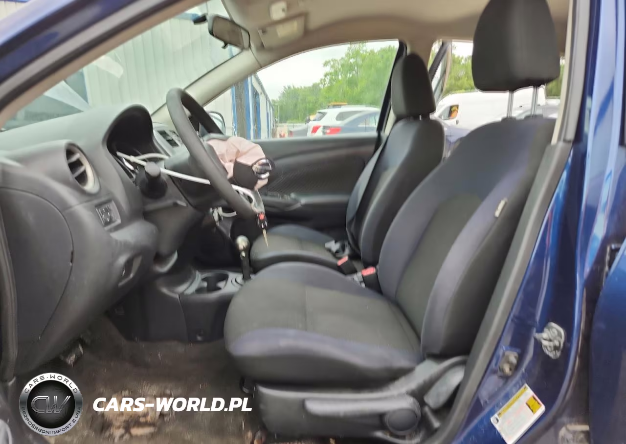 2012 Niss Versa 1.6 VIN:3N1CN7AP3CL826161 - 7