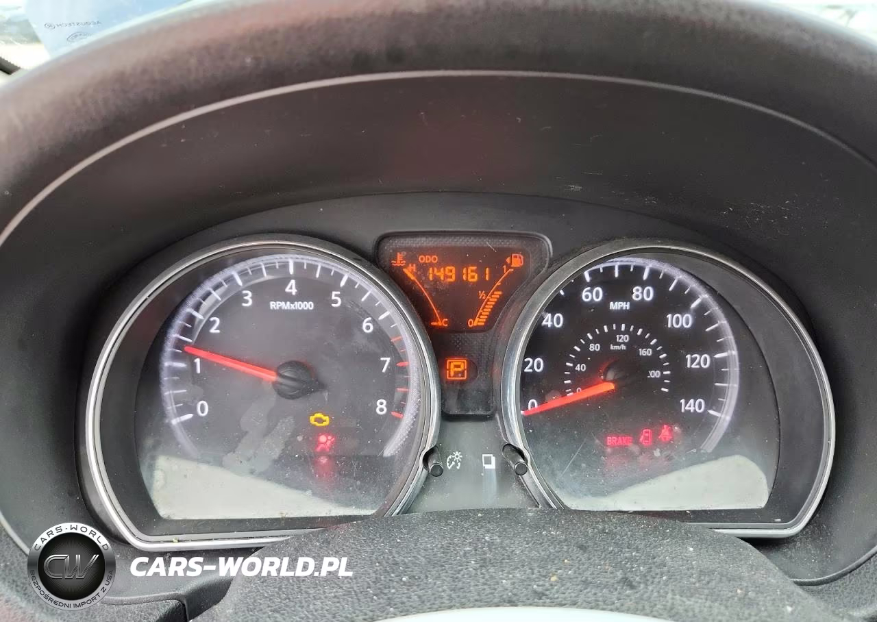 2012 Niss Versa 1.6 VIN:3N1CN7AP3CL826161 - 9