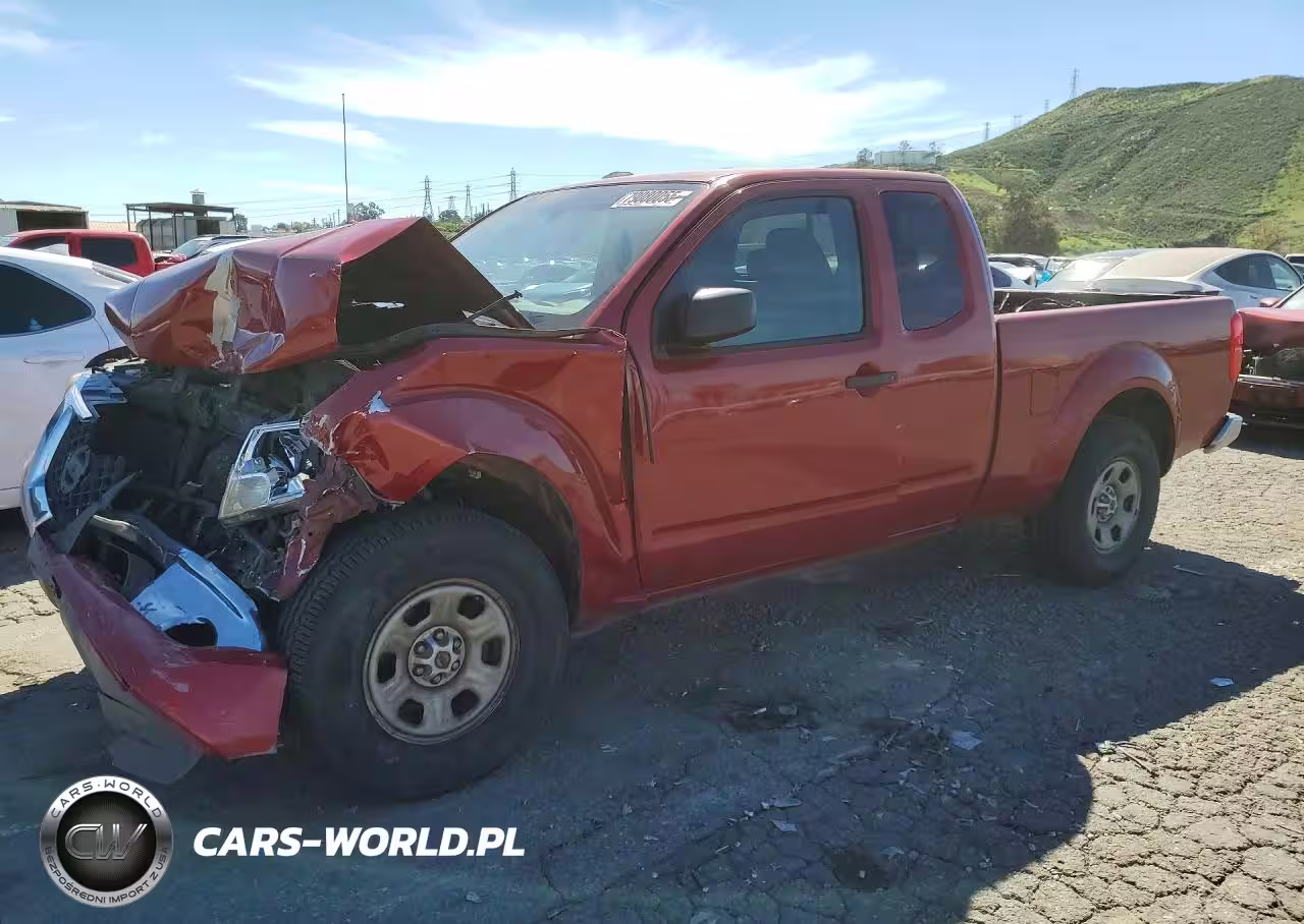 2010 Nissan Frontier Xe