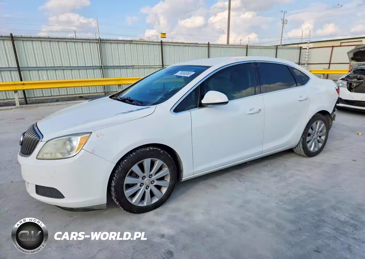 2016 Buick Verano