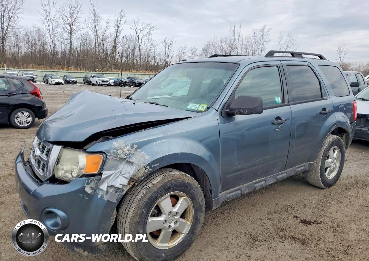 2011 Ford Escape Xlt