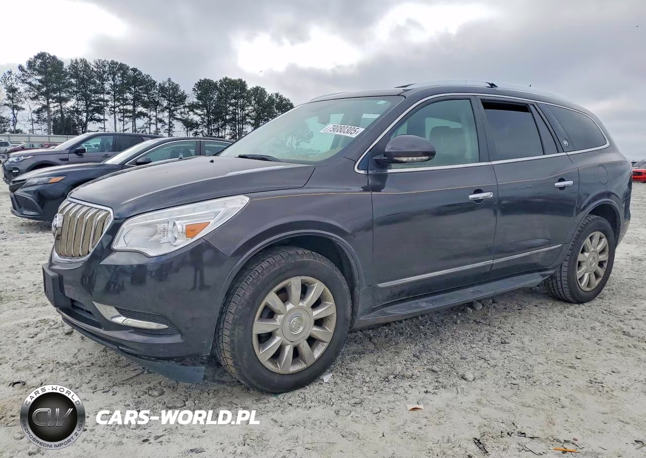 2013 Buick Enclave