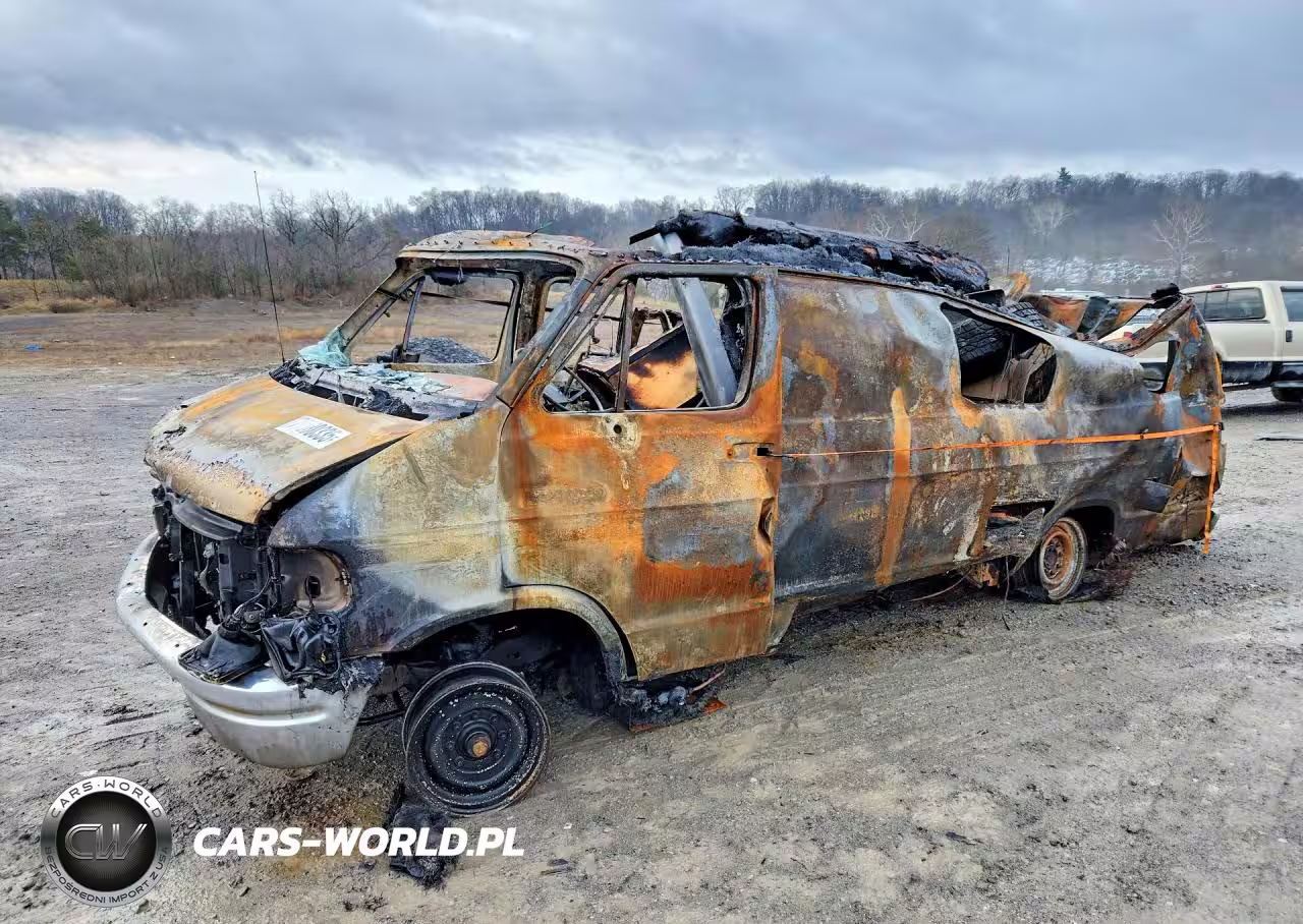 1994 Dodge Ram Van B350