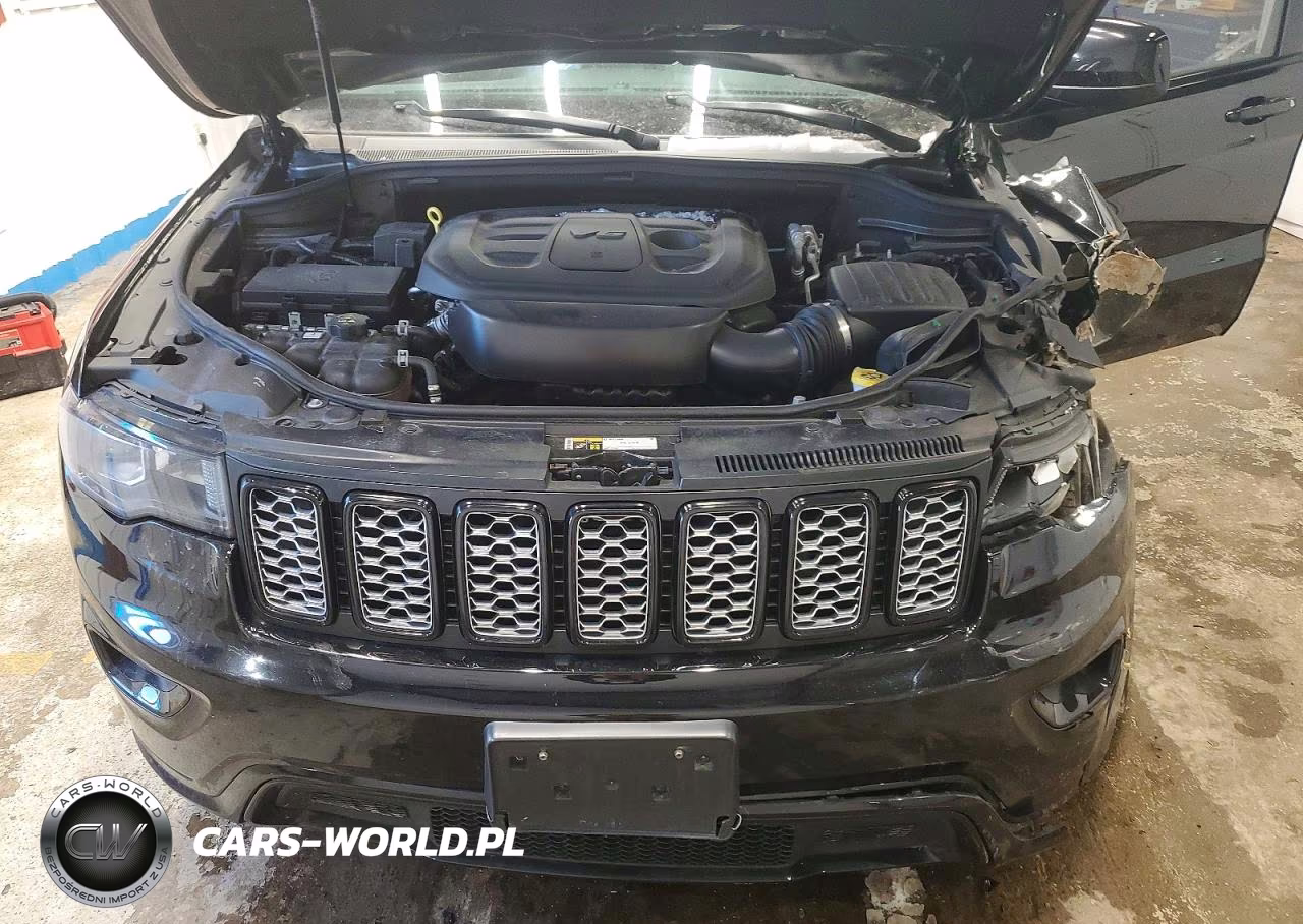 2019 Jeep Grand Cherokee Laredo VIN:1C4RJFAG9KC669159 - 12