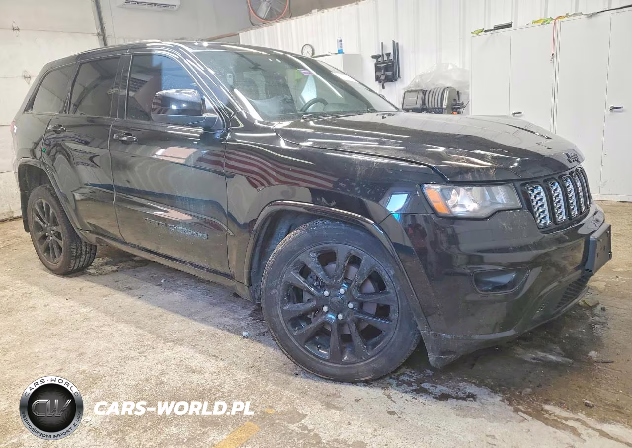 2019 Jeep Grand Cherokee Laredo VIN:1C4RJFAG9KC669159 - 4