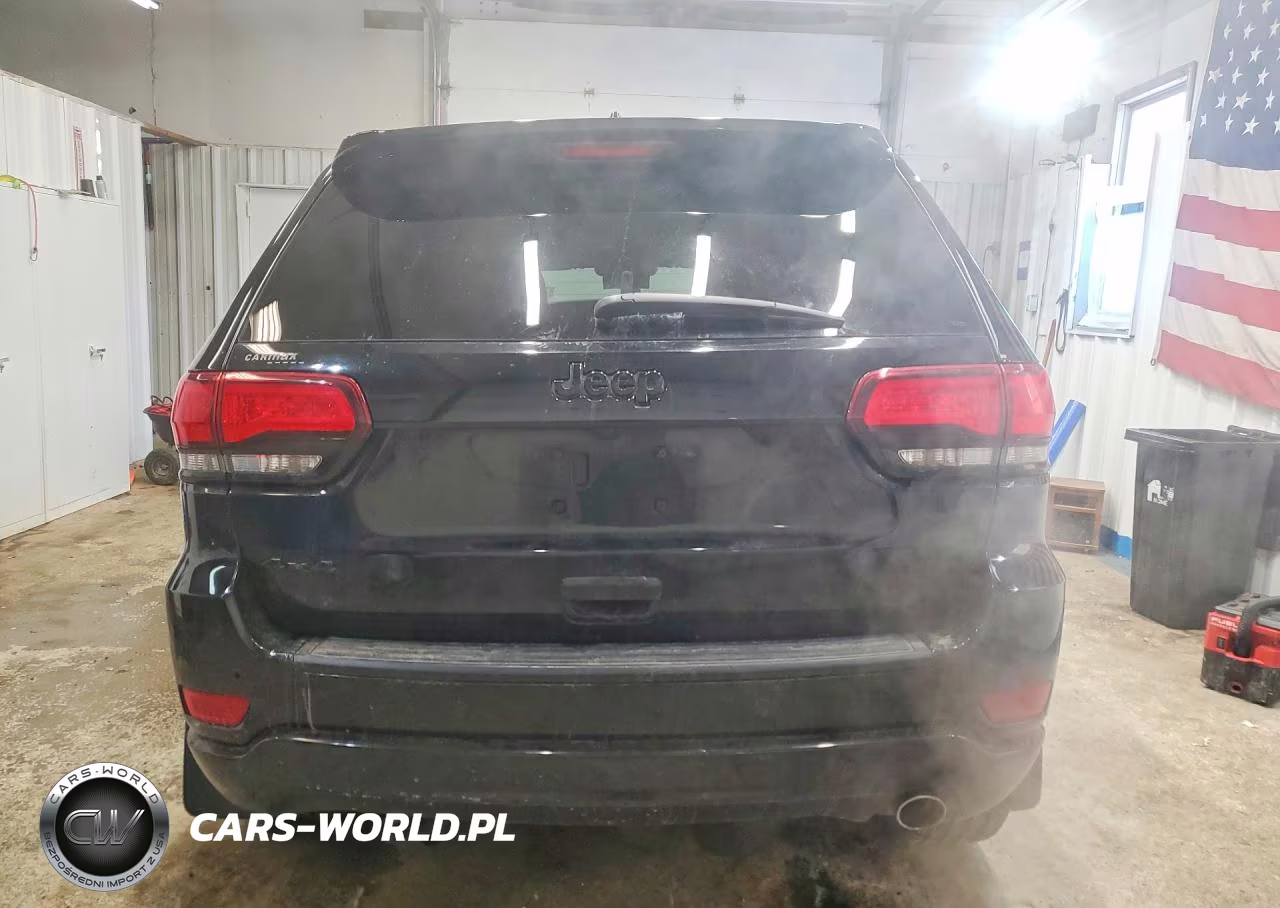 2019 Jeep Grand Cherokee Laredo VIN:1C4RJFAG9KC669159 - 6