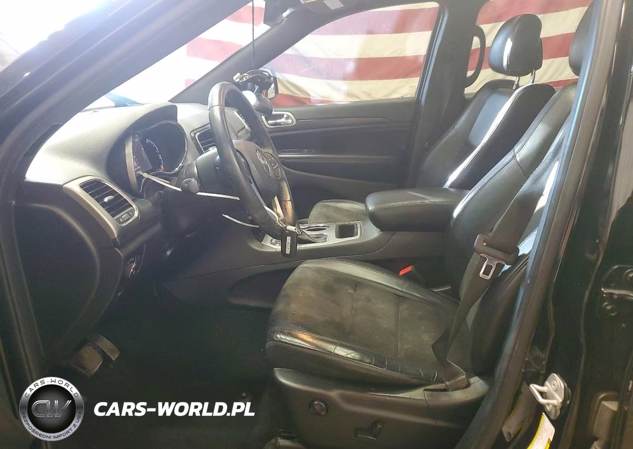 2019 Jeep Grand Cherokee Laredo VIN:1C4RJFAG9KC669159 - 7