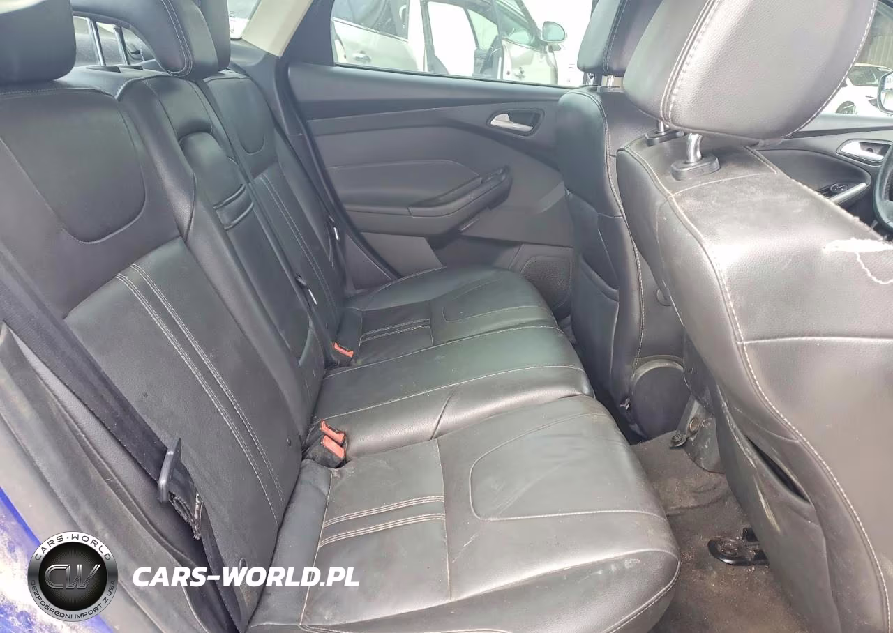 2013 Ford Focus Se VIN:1FADP3F23DL212389 - 10