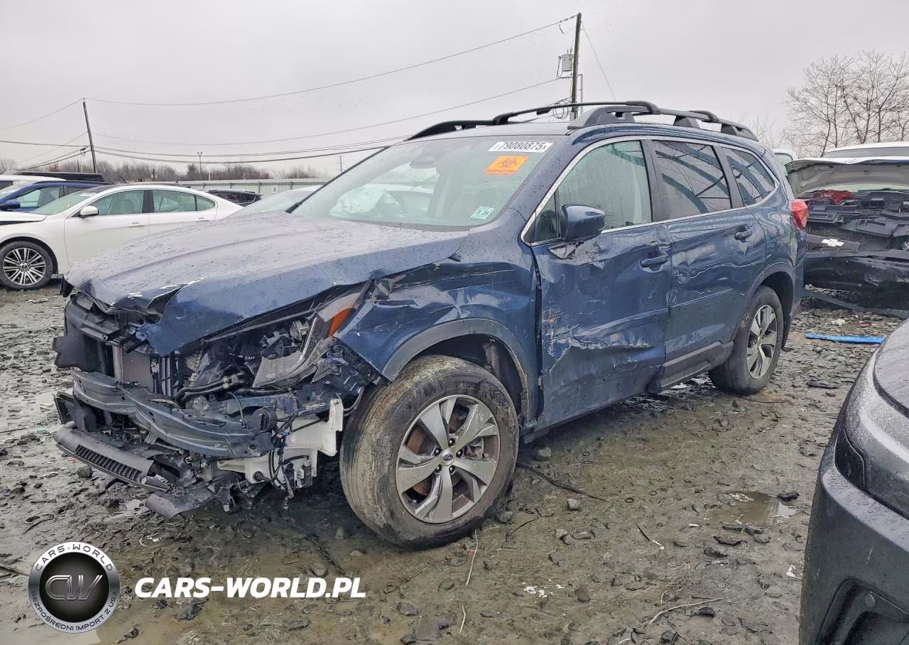 2024 Subaru Ascent Premium – zdjęcie 1 z 13