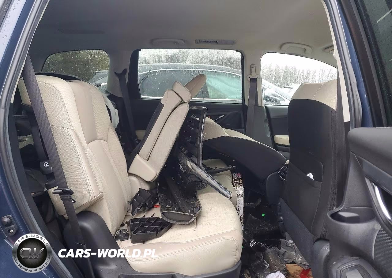 2024 Subaru Ascent Premium VIN:4S4WMACD9R3414940 - 11