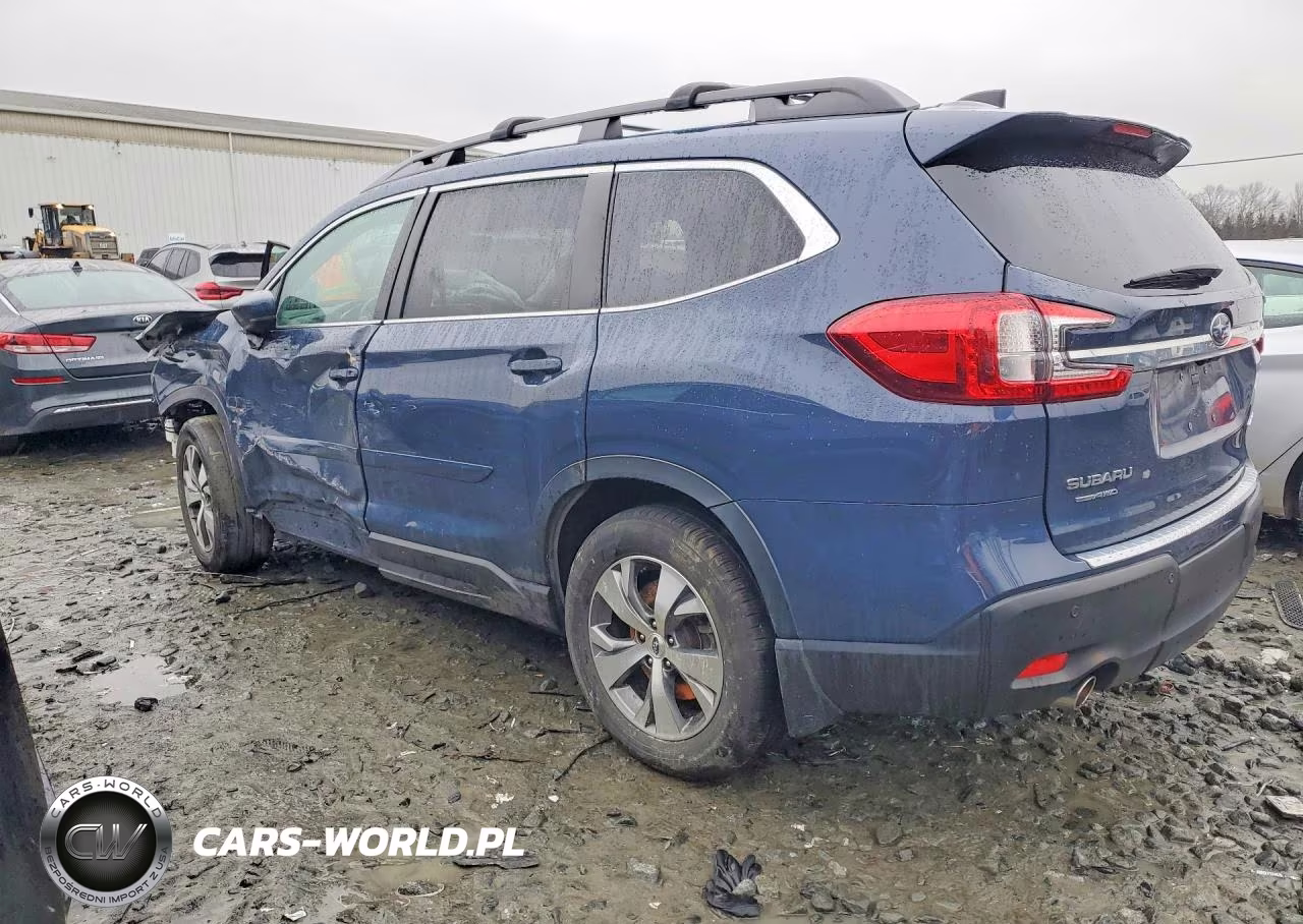 2024 Subaru Ascent Premium VIN:4S4WMACD9R3414940 - 2