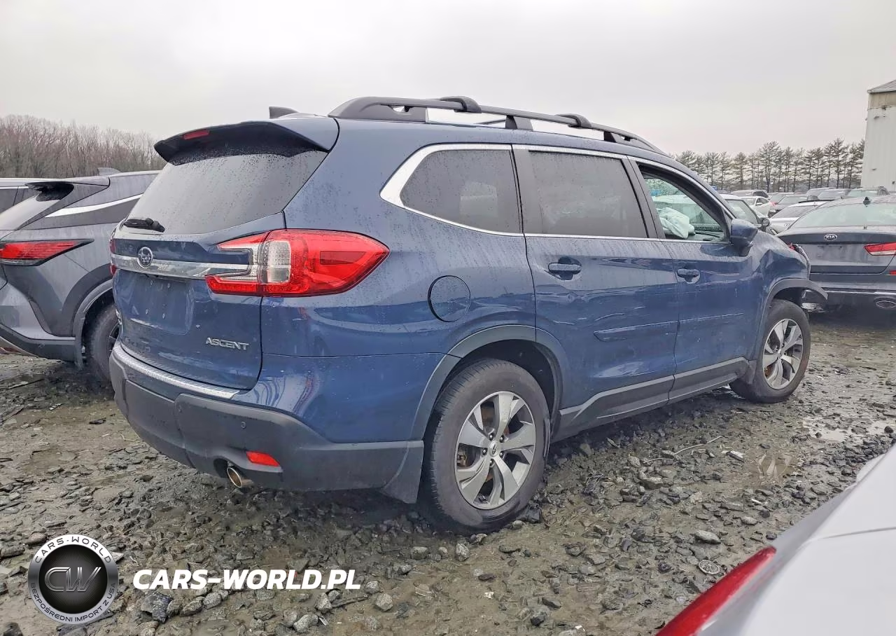 2024 Subaru Ascent Premium VIN:4S4WMACD9R3414940 - 3