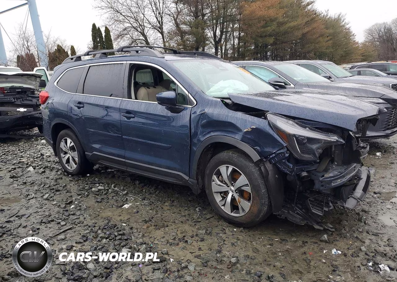 2024 Subaru Ascent Premium VIN:4S4WMACD9R3414940 - 4