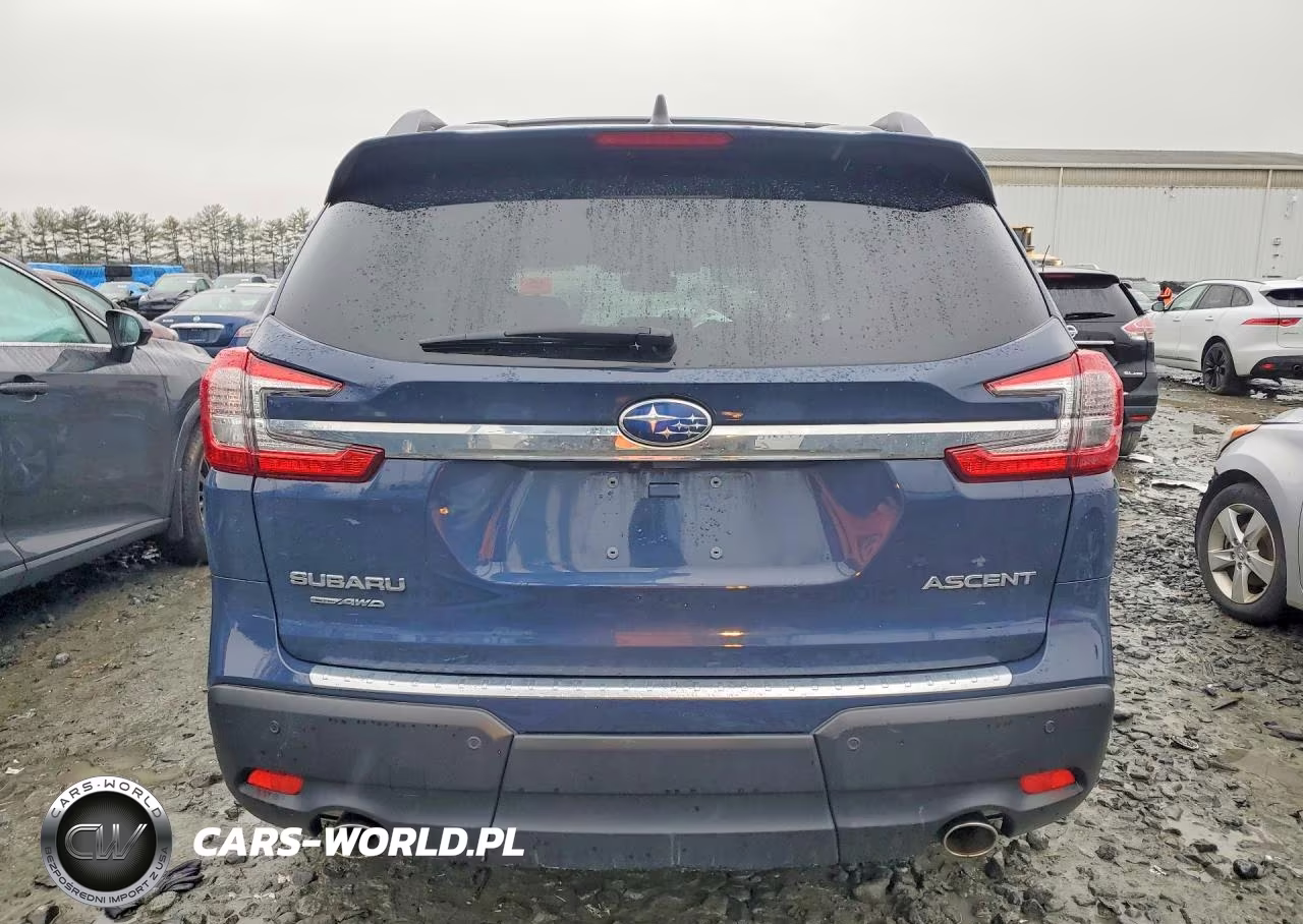 2024 Subaru Ascent Premium VIN:4S4WMACD9R3414940 - 6