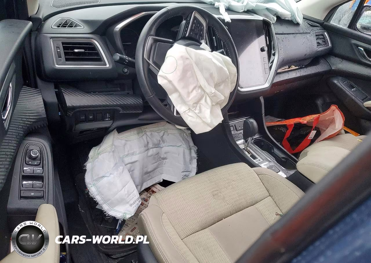 2024 Subaru Ascent Premium VIN:4S4WMACD9R3414940 - 8