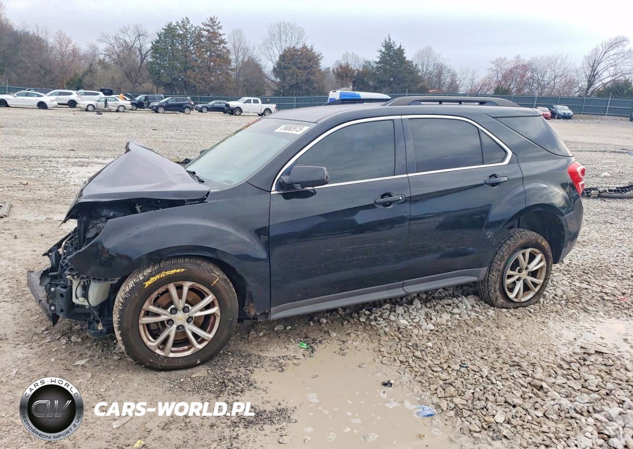 2017 Chevrolet Equinox Lt