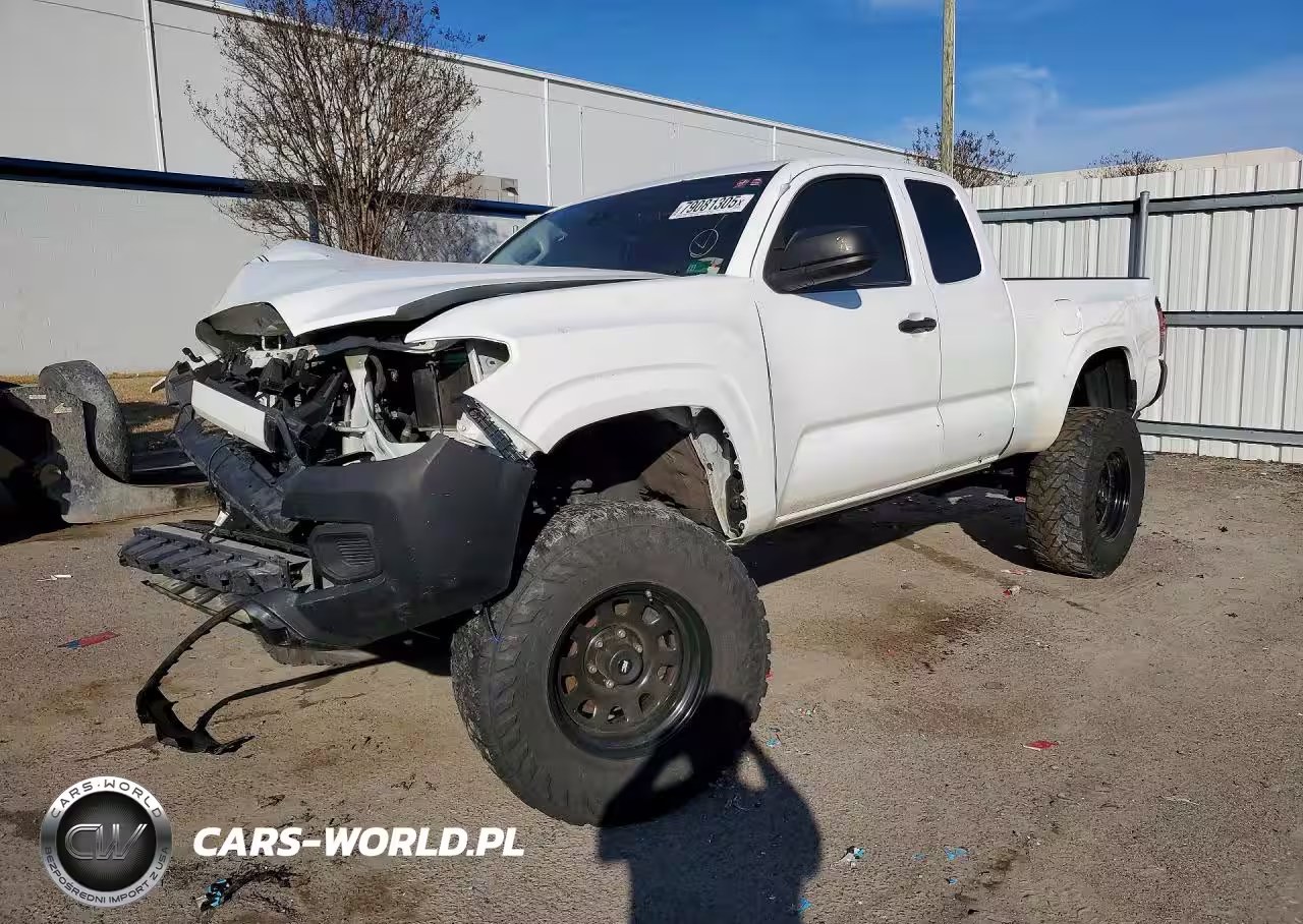 2020 Toyota Tacoma Sr