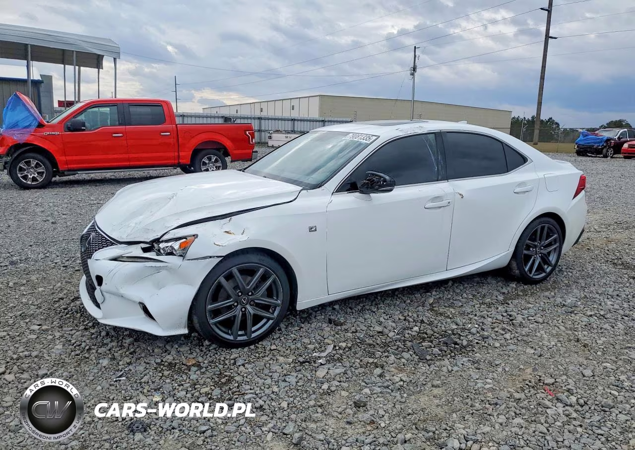 2014 Lexus Is 250 Base