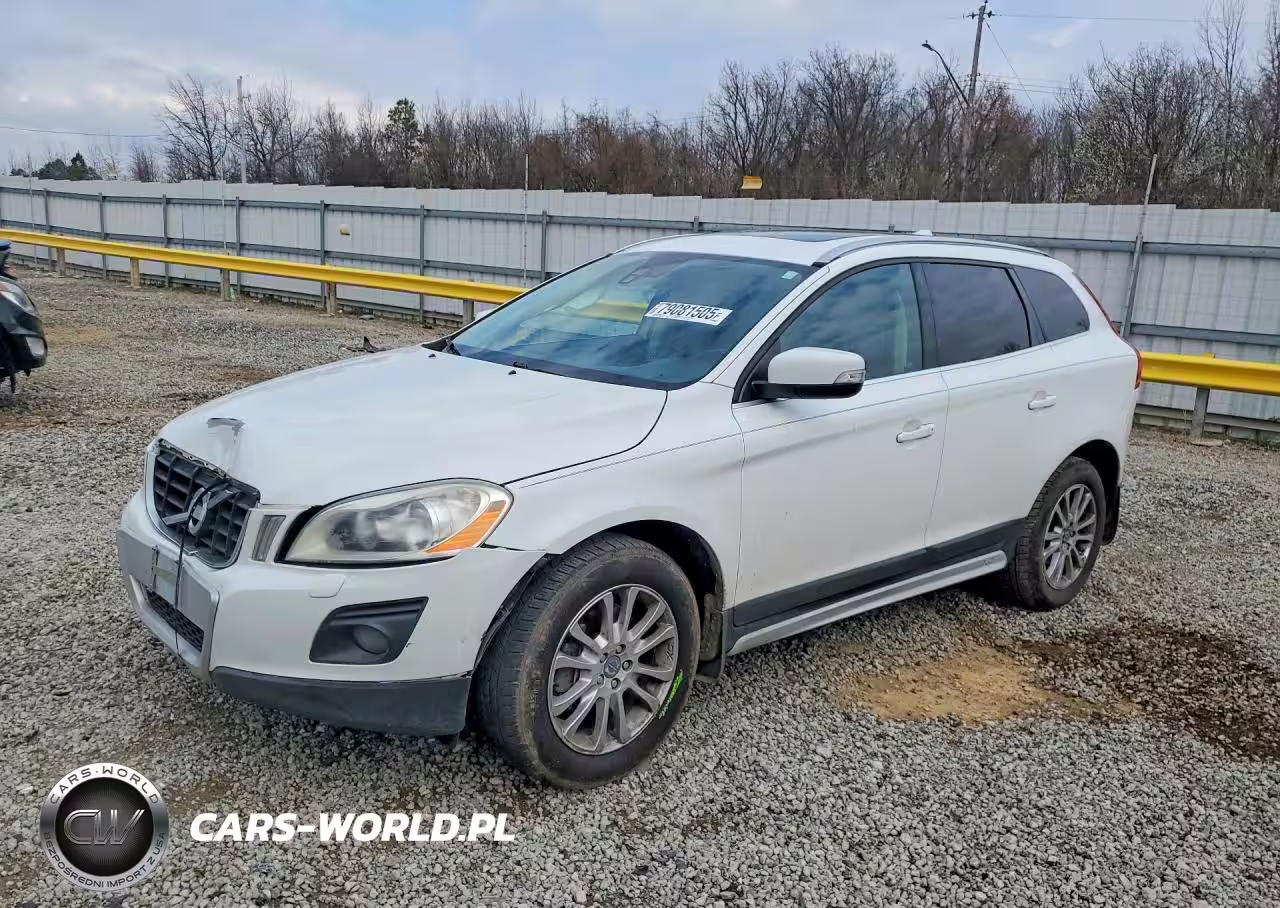 2010 Volvo Xc60 T6