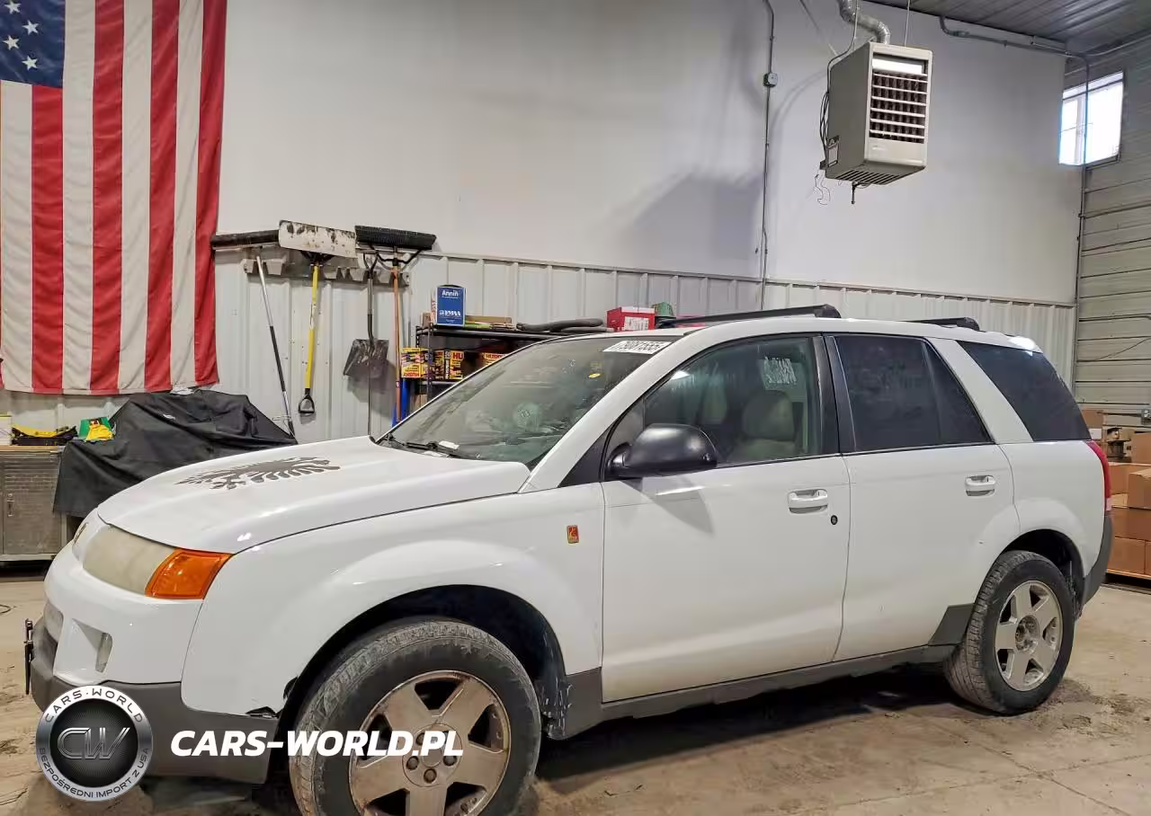 2004 Saturn Vue