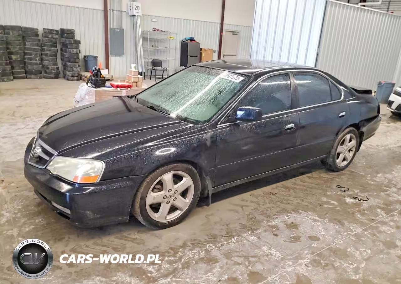 2003 Acura 3.2Tl Type-S