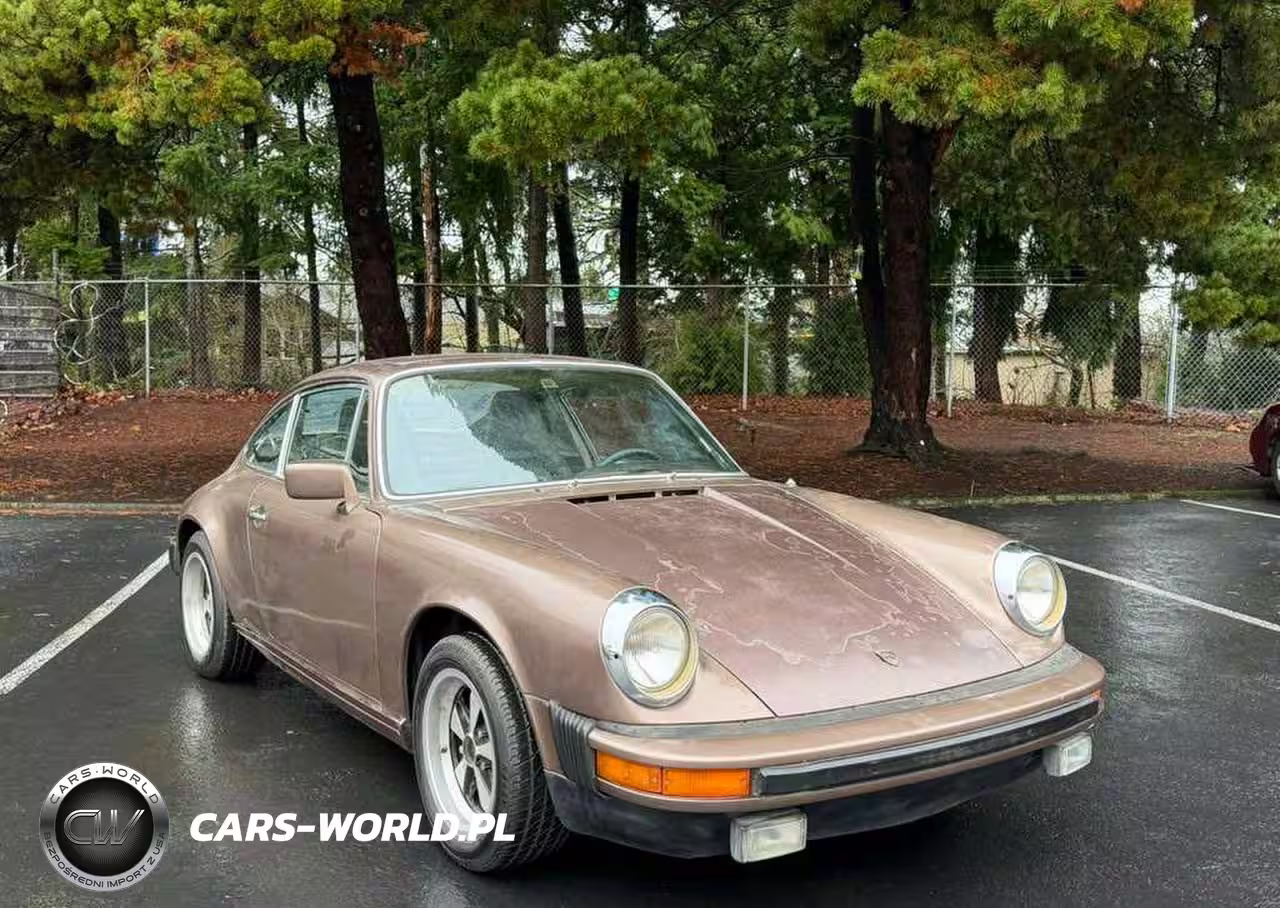 1978 Porsche 911 Sc
