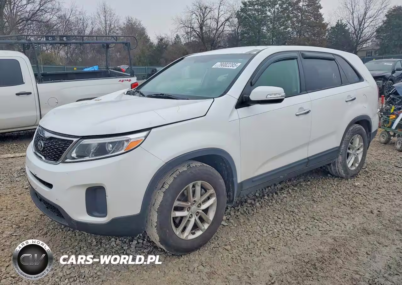 2015 Kia Sorento