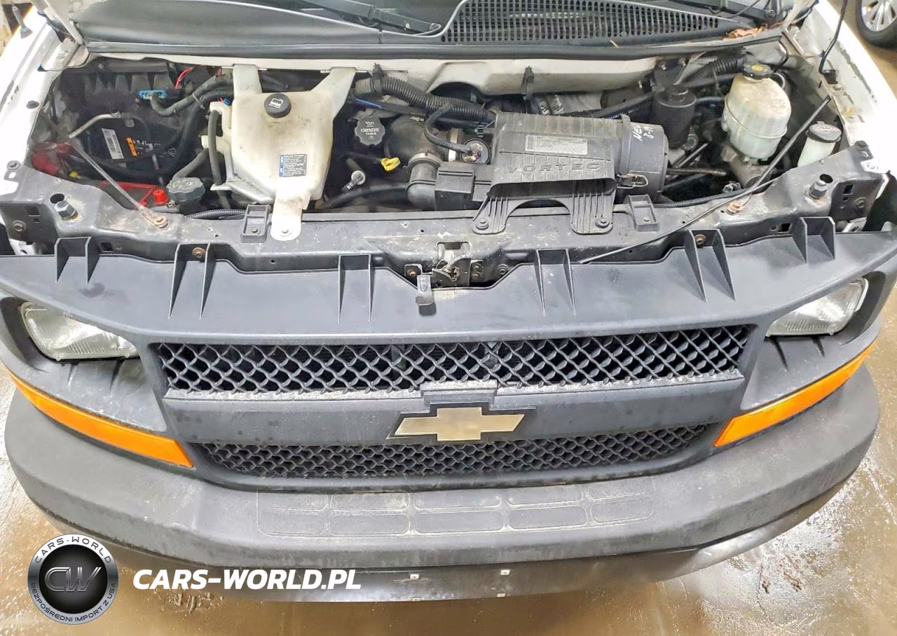 2013 Chev Express G2500 VIN:1GCWGFCA0D1136920 - 11