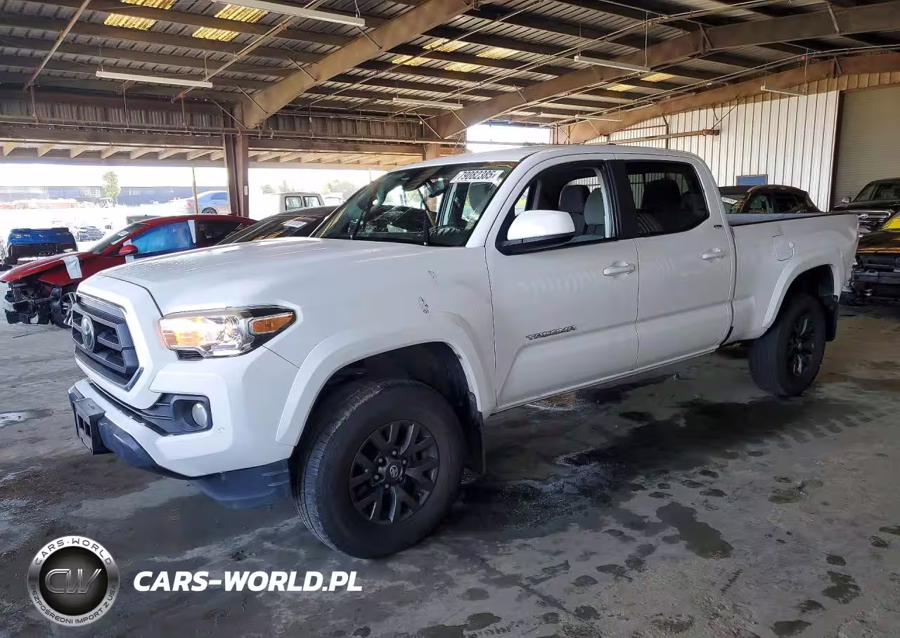 2020 Toyota Tacoma Sr5 V6