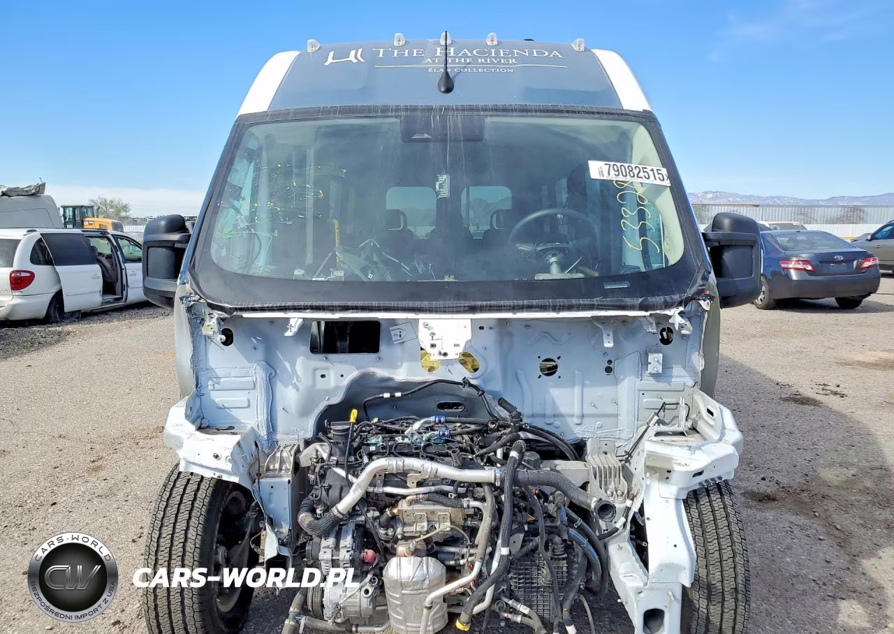 2023 Ram Promaster 3500 3500 High VIN:3C6MRVUG6PE533281 - 5