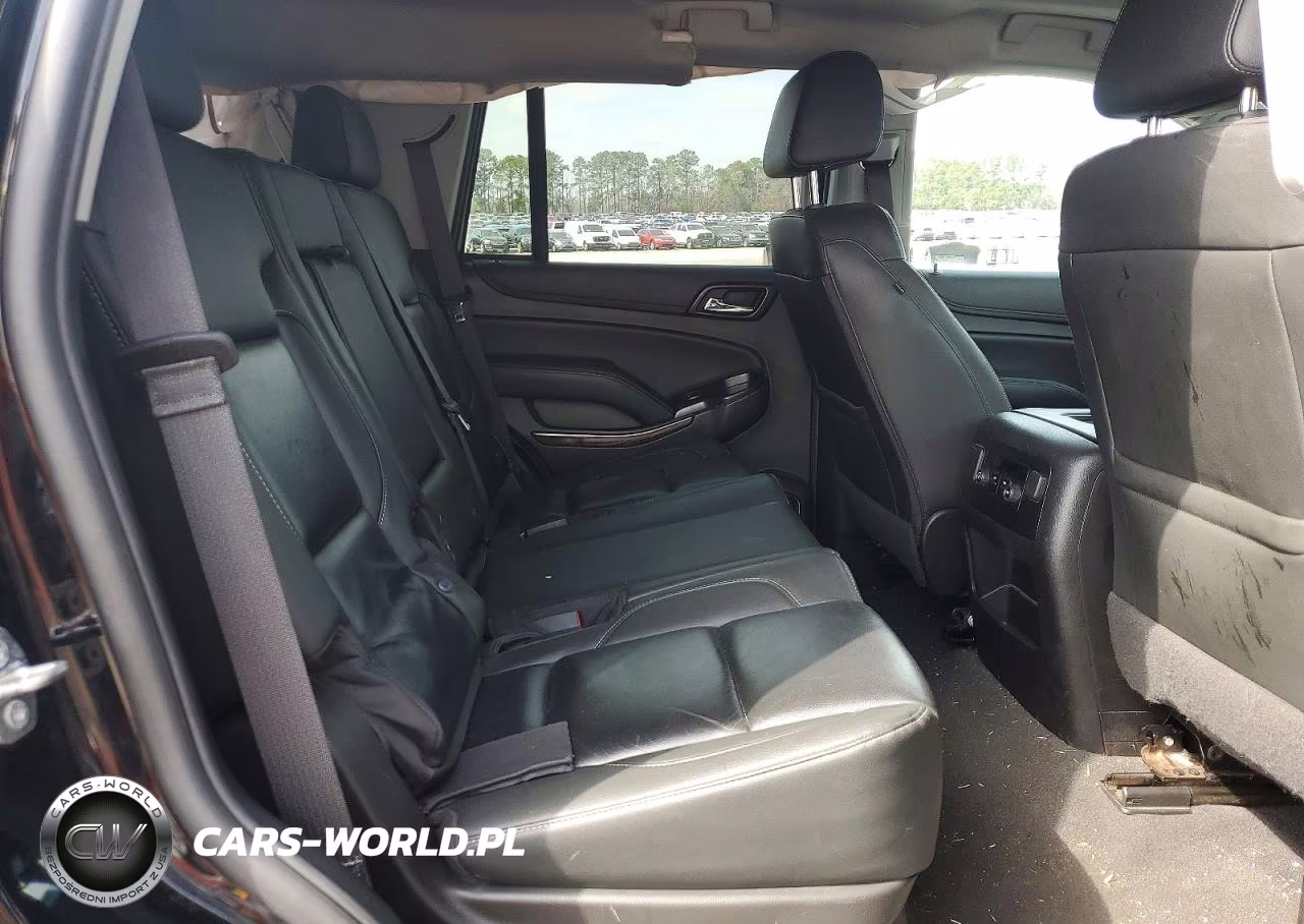 2020 Chevrolet Tahoe C1500 Lt VIN:1GNSCBKC9LR308570 - 11