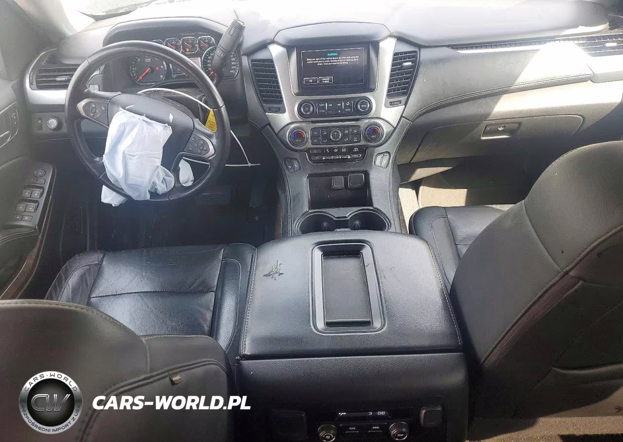 2020 Chevrolet Tahoe C1500 Lt VIN:1GNSCBKC9LR308570 - 8