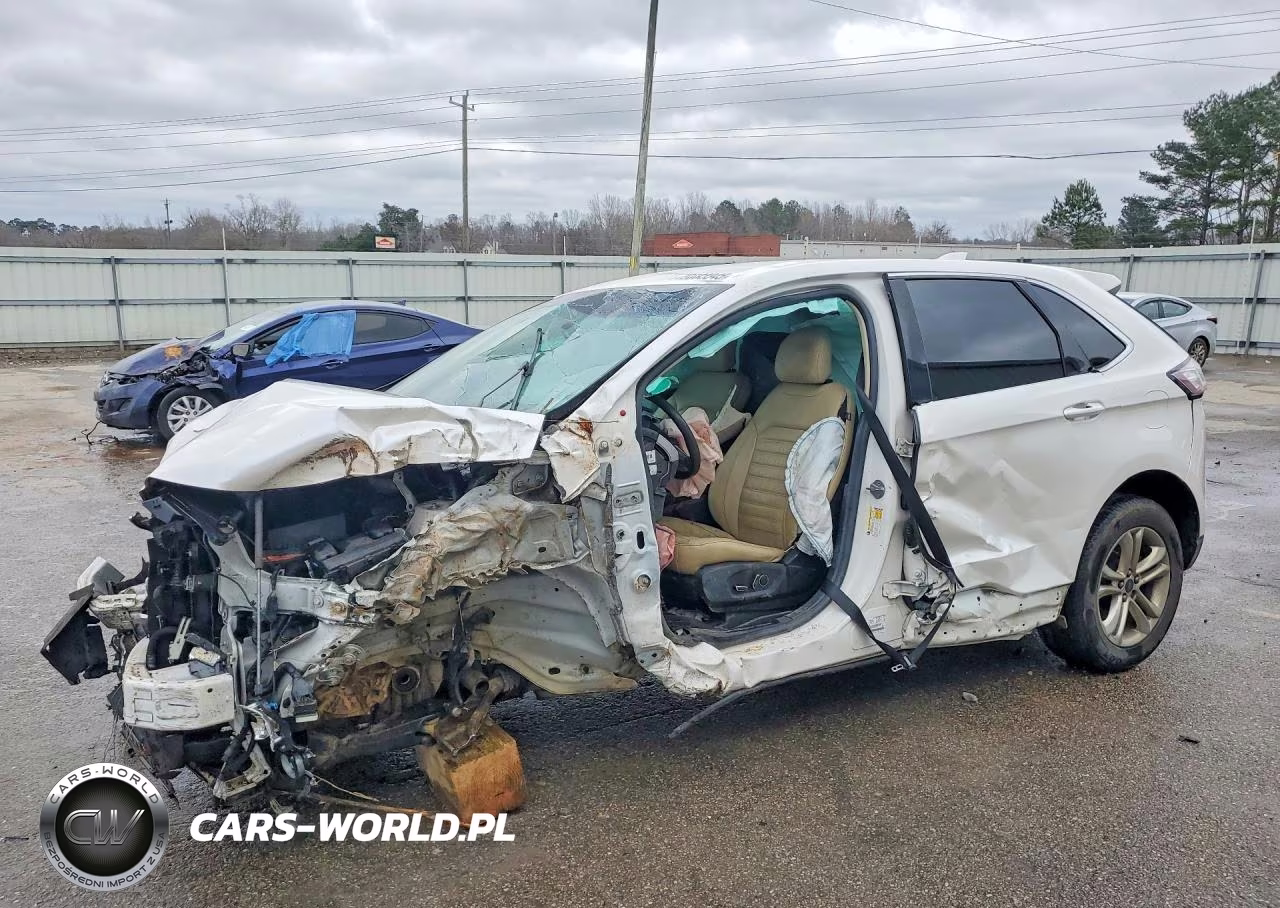 2015 Ford Edge Sel – zdjęcie 1 z 14
