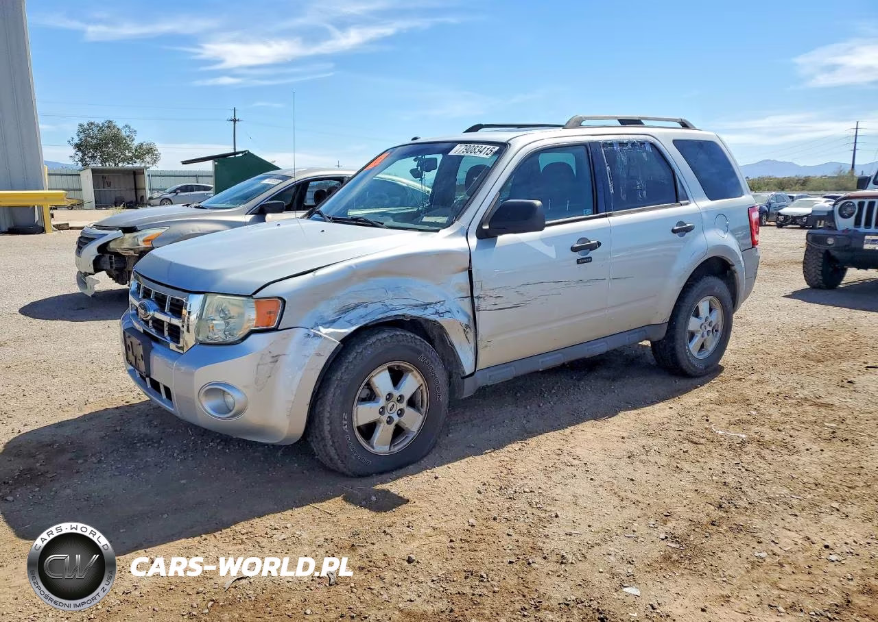 2008 Ford Escape Xlt