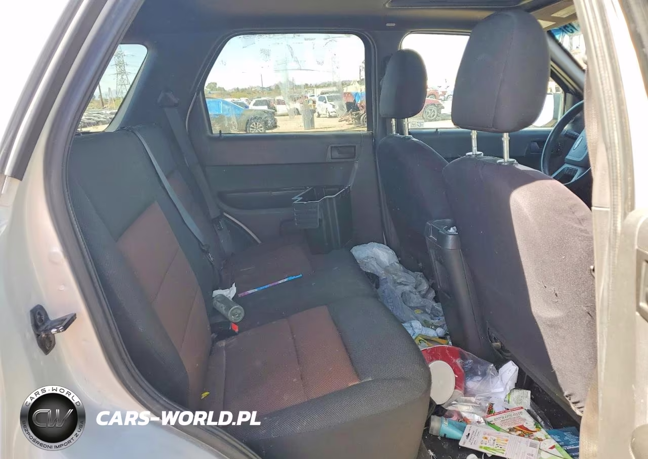 2008 Ford Escape Xlt VIN:1FMCU93198KB69049 - 10