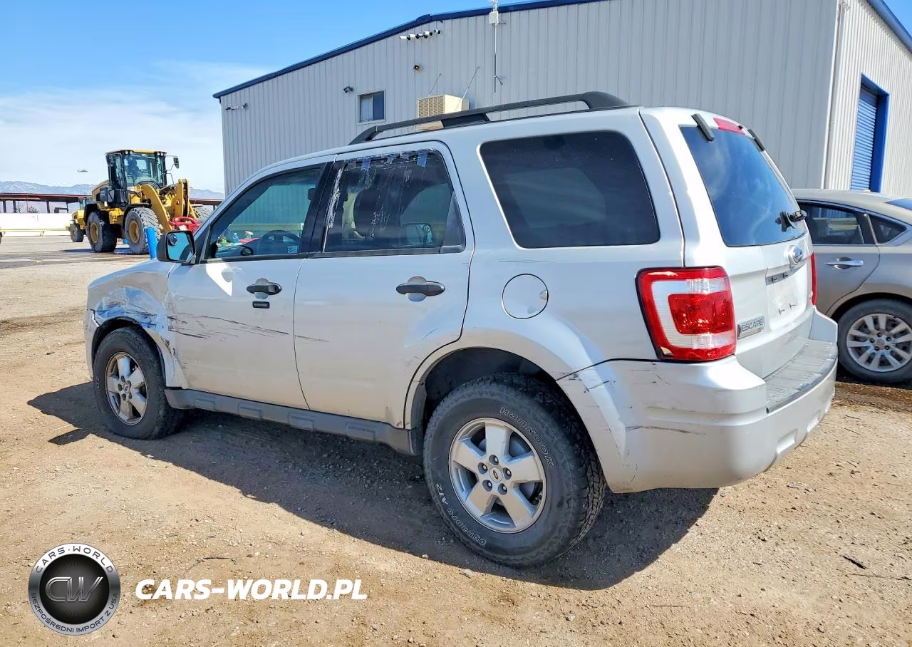 2008 Ford Escape Xlt VIN:1FMCU93198KB69049 - 2