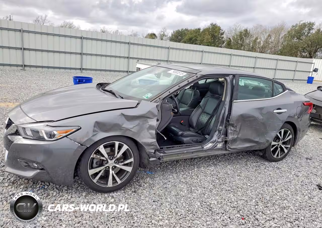 2017 Nissan Maxima