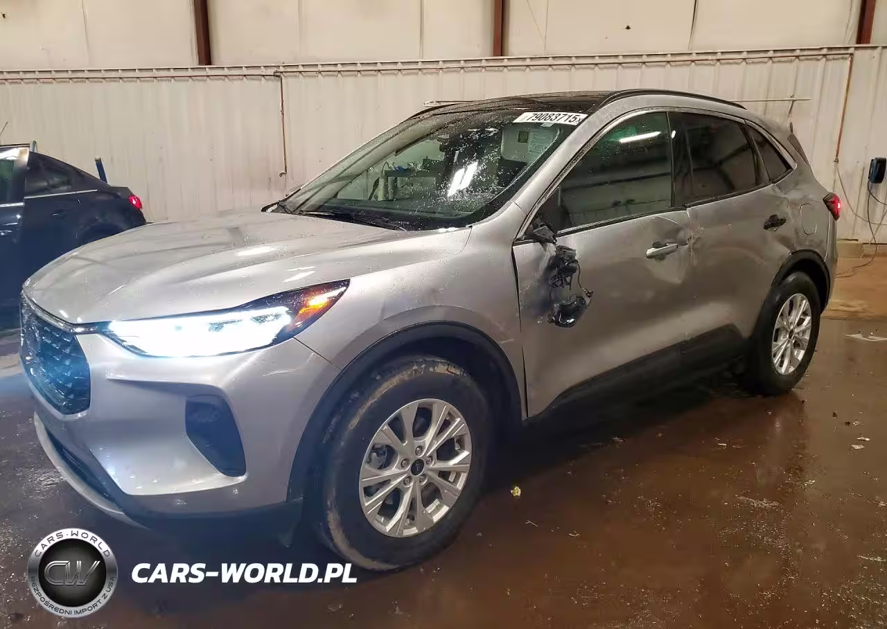 2024 Ford Escape Active