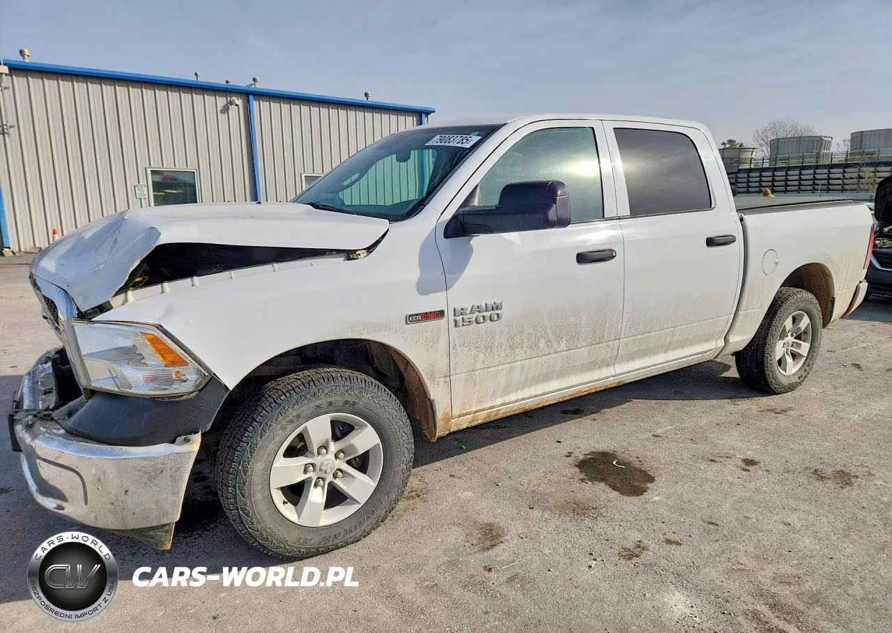 2016 Ram 1500 St