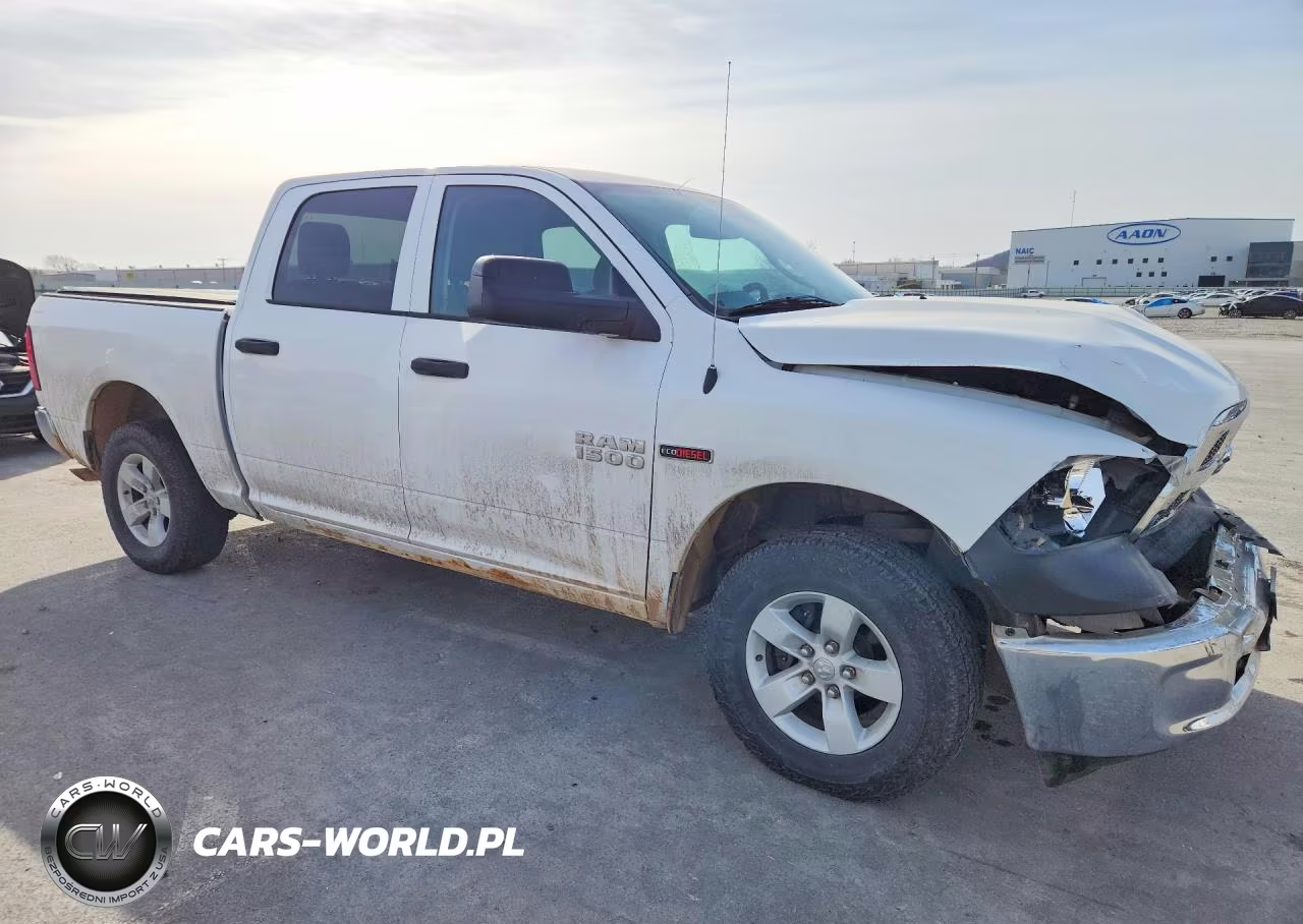 2016 Ram 1500 St VIN:1C6RR7KM5GS367214 - 4