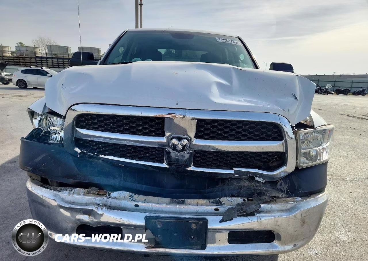 2016 Ram 1500 St VIN:1C6RR7KM5GS367214 - 5