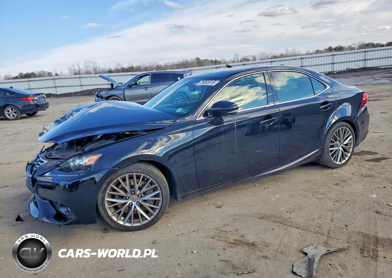 2016 Lexus Is 300 Base