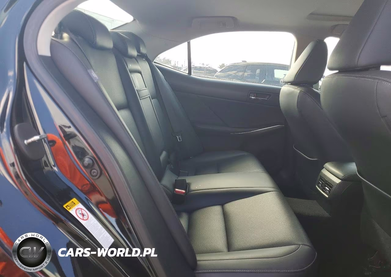 2016 Lexus Is 300 Base VIN:JTHCM1D27G5006098 - 10