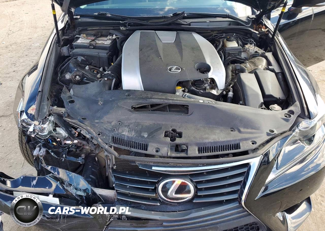 2016 Lexus Is 300 Base VIN:JTHCM1D27G5006098 - 11