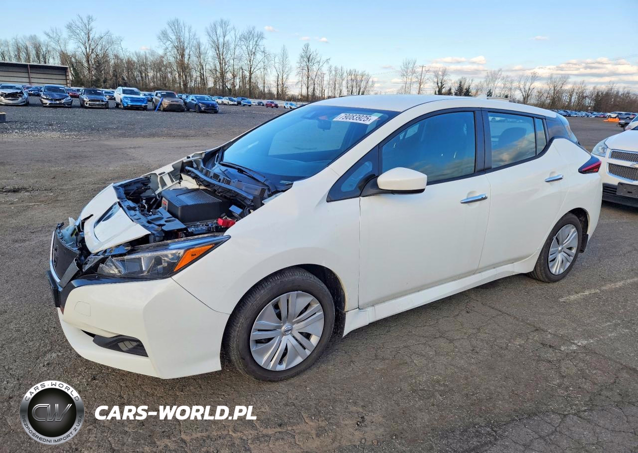 2022 Nissan Leaf S