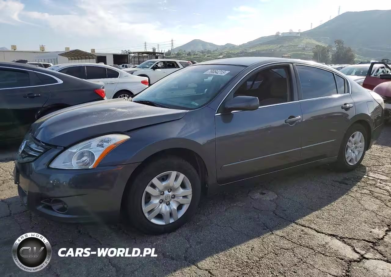 2010 Nissan Altima 2.5