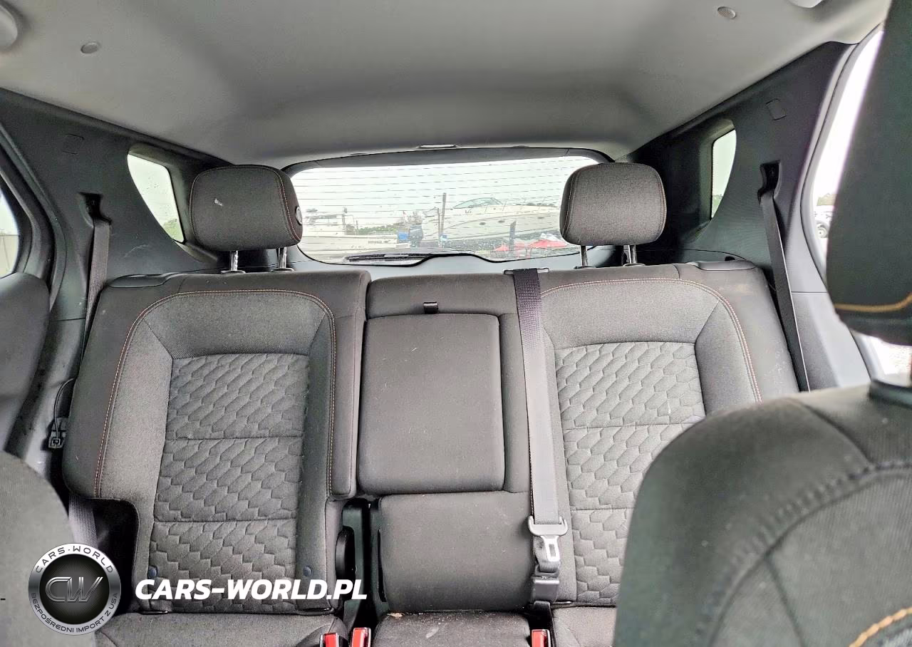 2019 Chevrolet Equinox Lt VIN:2GNAXLEX8K6298077 - 10