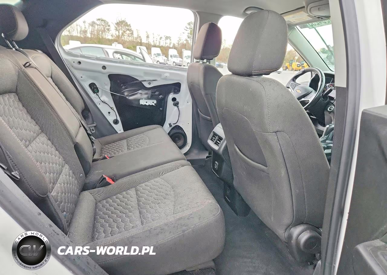 2019 Chevrolet Equinox Lt VIN:2GNAXLEX8K6298077 - 11